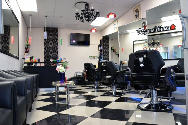 Cradlestone Barber 4 Amin's Barber Shop - Cradlestone Mall